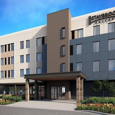 Staybridge Suites Sacramento Woodland By Ihg Exterior photo