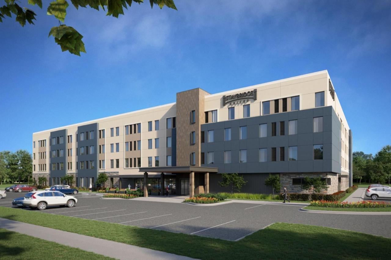 Staybridge Suites Sacramento Woodland By Ihg Exterior photo