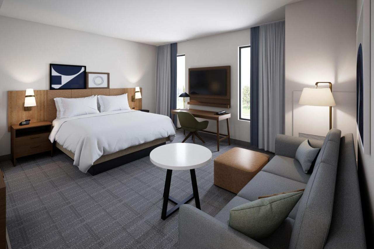 Staybridge Suites Sacramento Woodland By Ihg Exterior photo