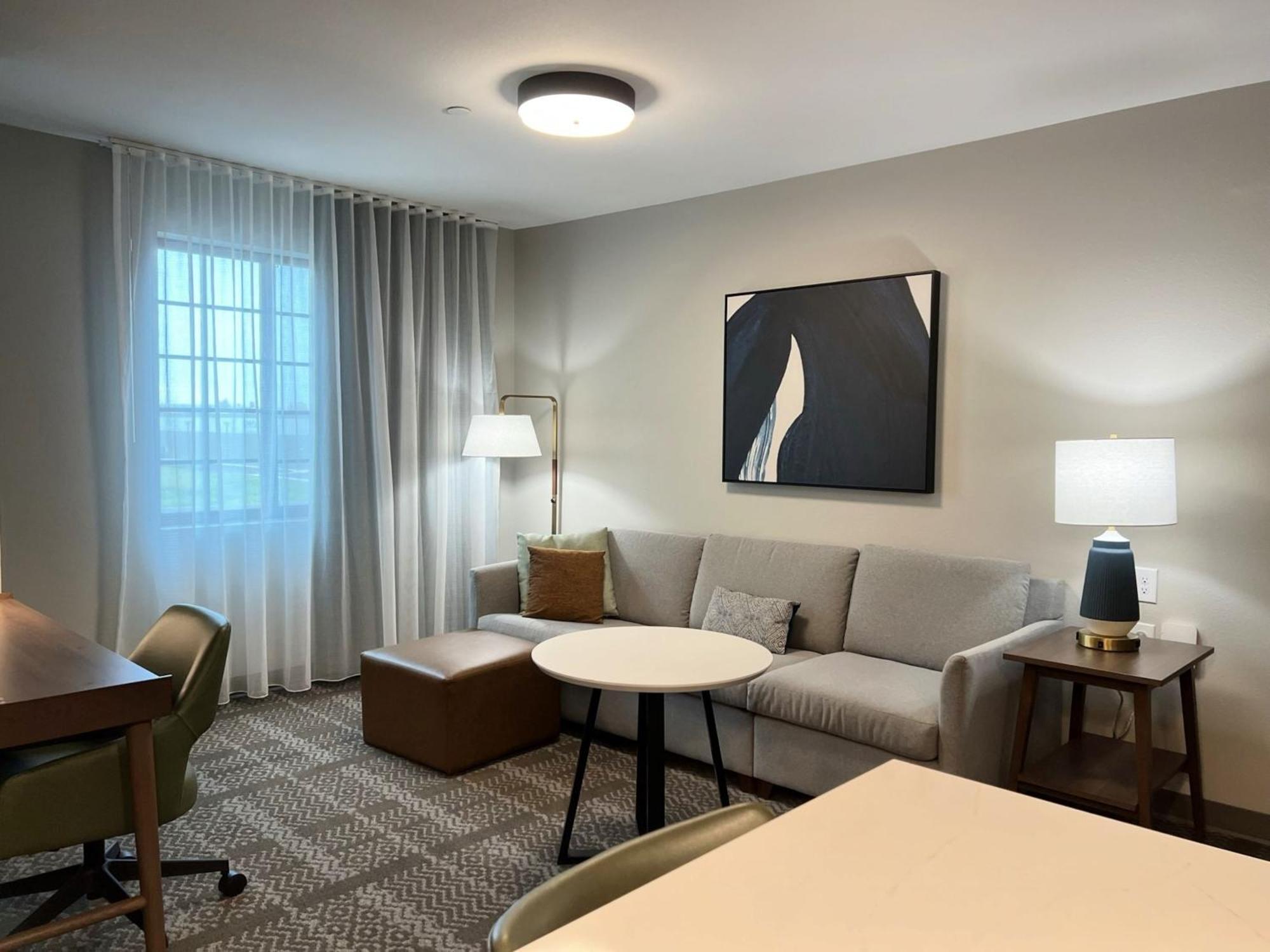 Staybridge Suites Sacramento Woodland By Ihg Exterior photo