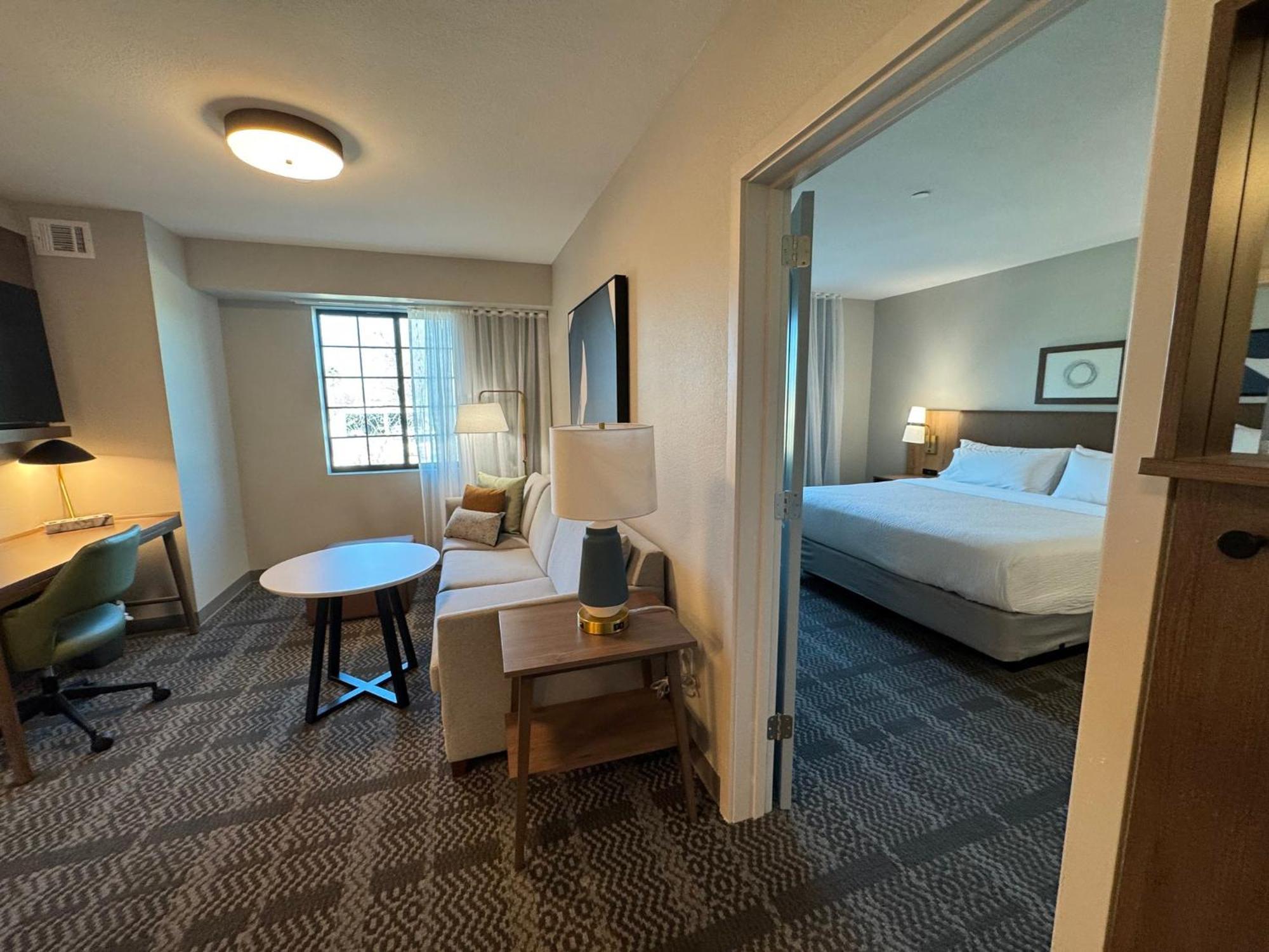 Staybridge Suites Sacramento Woodland By Ihg Exterior photo
