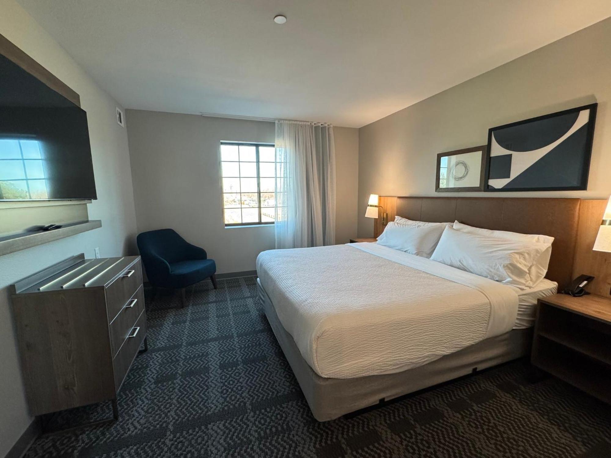 Staybridge Suites Sacramento Woodland By Ihg Exterior photo