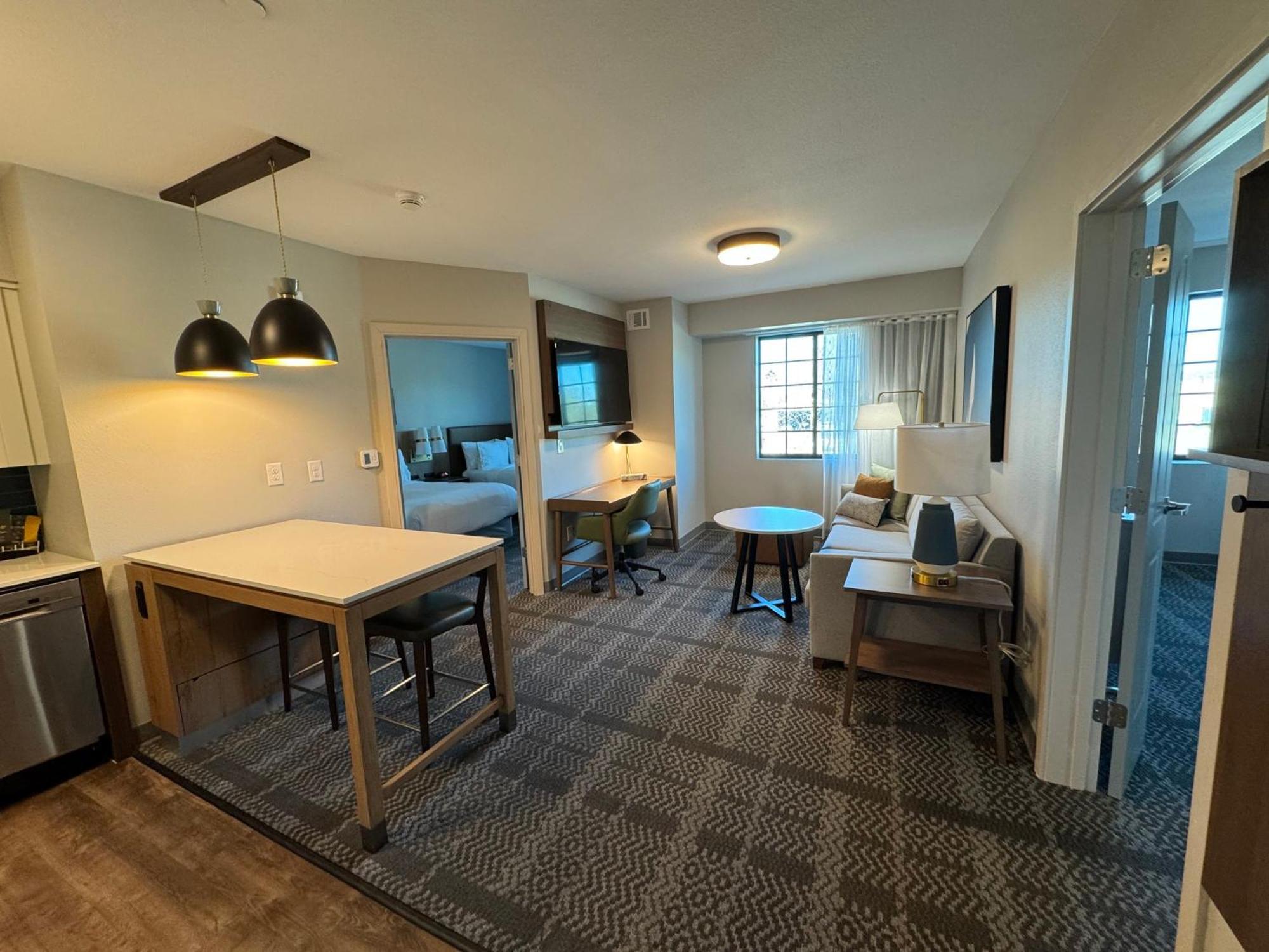 Staybridge Suites Sacramento Woodland By Ihg Exterior photo