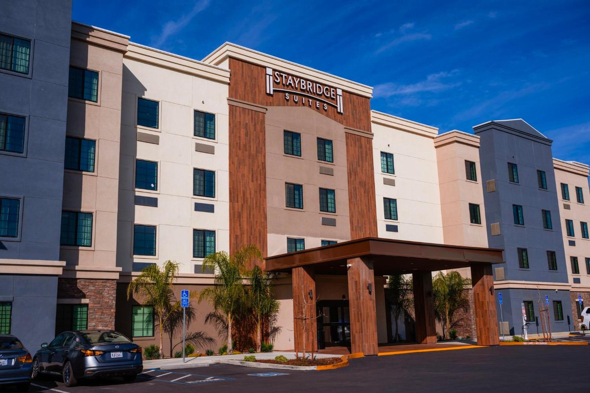 Staybridge Suites Sacramento Woodland By Ihg Exterior photo