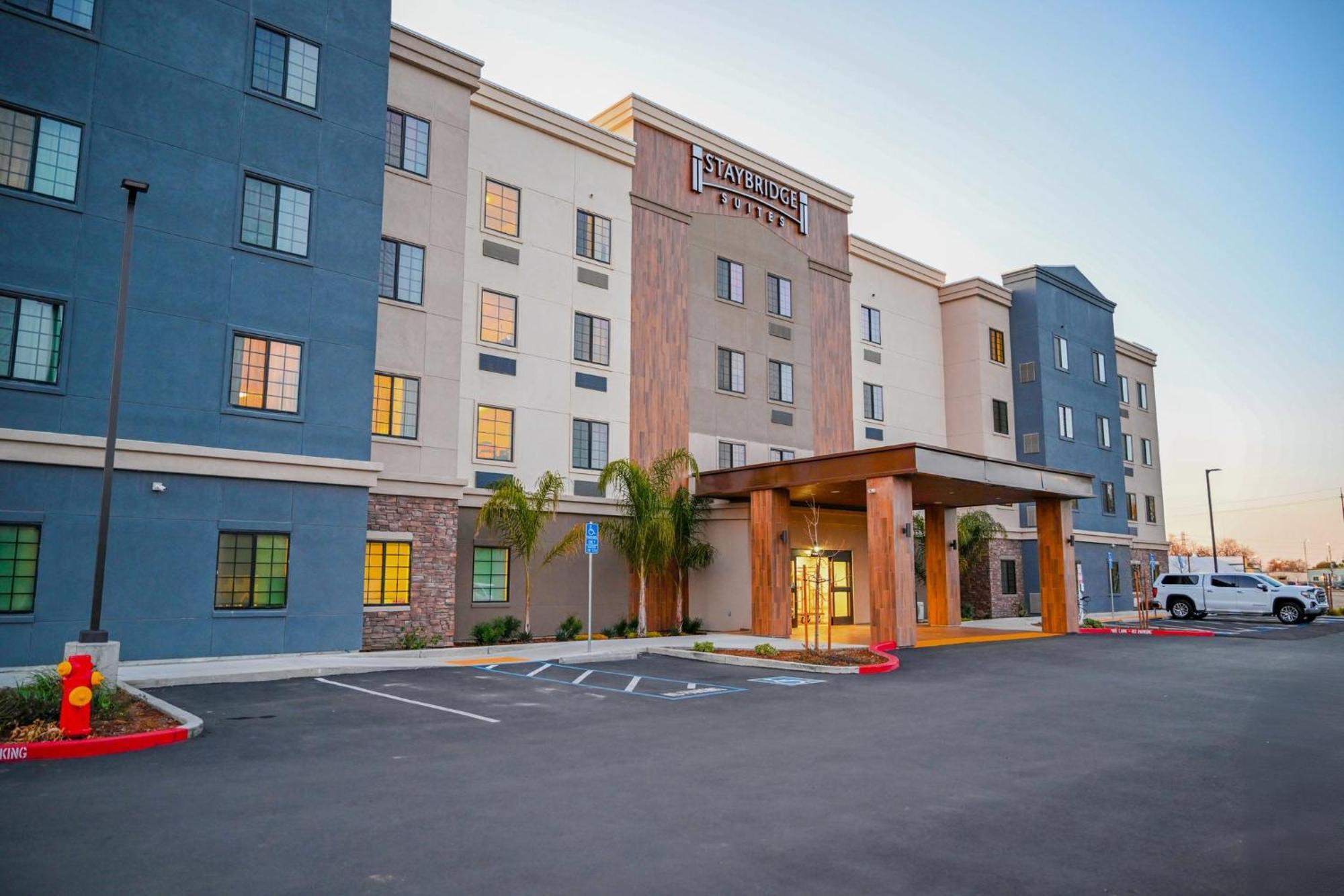 Staybridge Suites Sacramento Woodland By Ihg Exterior photo