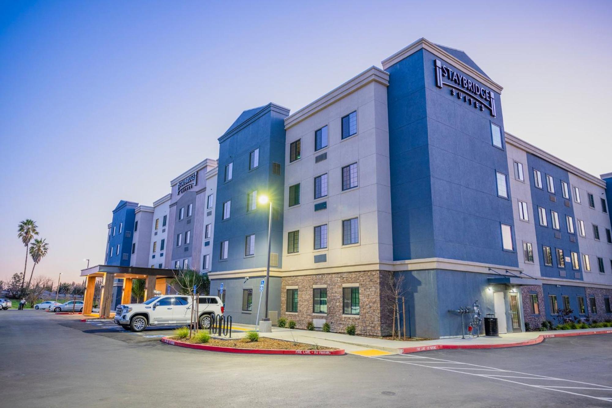 Staybridge Suites Sacramento Woodland By Ihg Exterior photo